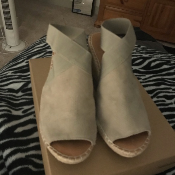 gentle souls colleen espadrille